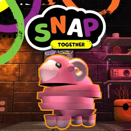 Snap Together cover art