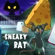 Sneaky Rat cover art