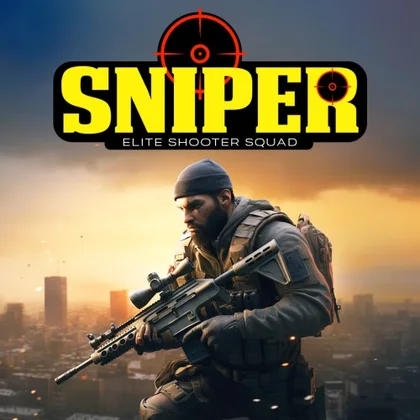 Sniper - Elite Shooter Squad cover art