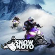 Snow Moto - Racing Adventure cover art