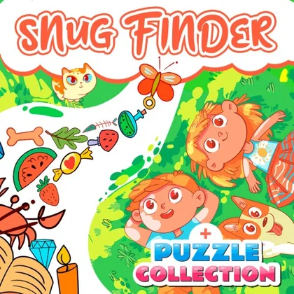 Snug Finder & Puzzles cover art