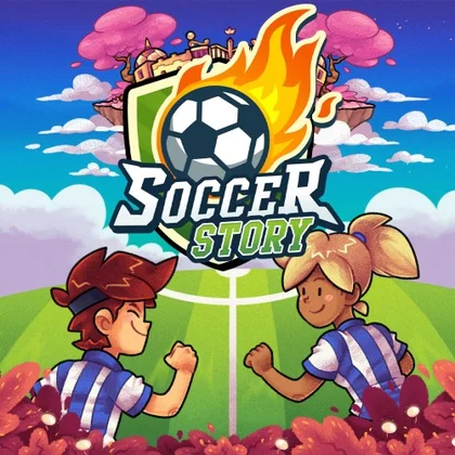 Soccer Story cover art