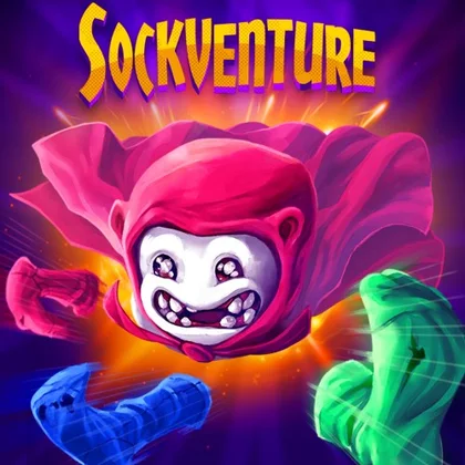Sockventure cover art