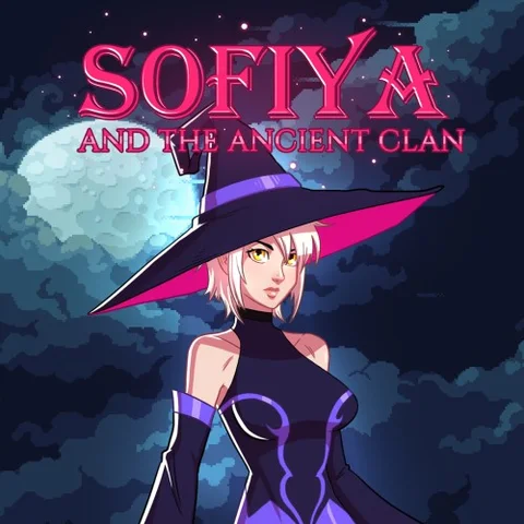 Sofiya and the Ancient Clan cover art