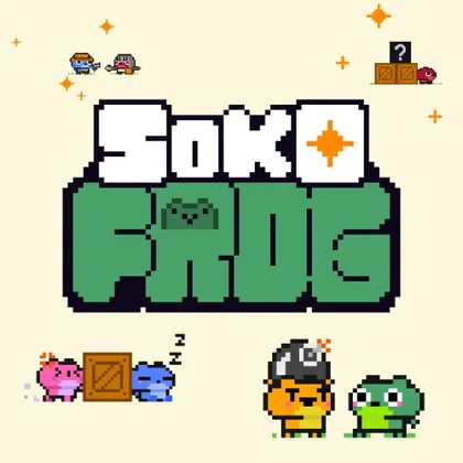 SokoFrog cover art