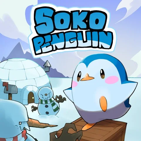 SokoPenguin cover art