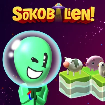 Sokobalien cover art