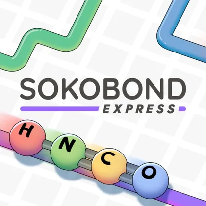 Sokobond Express cover art
