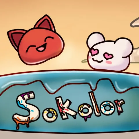 Sokolor cover art