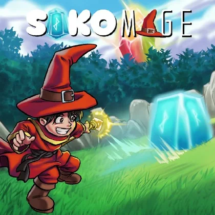 Sokomage cover art