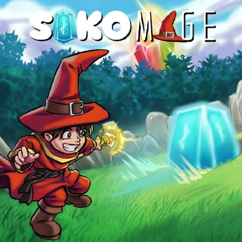 Sokomage cover art