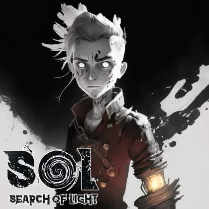 S.O.L Search of Light cover art