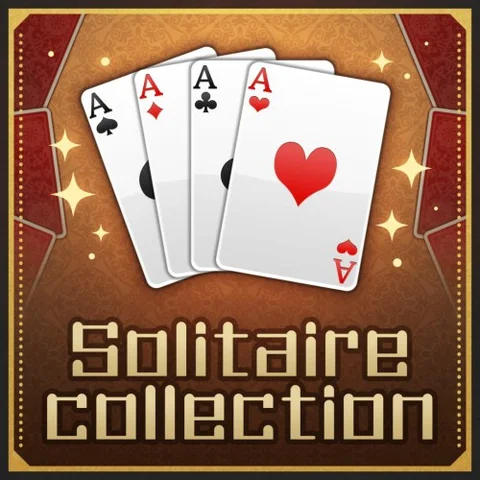 Solitaire Collection cover art