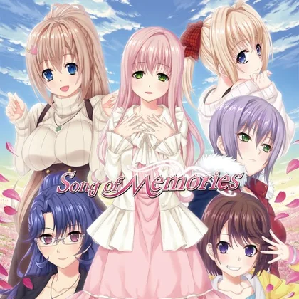 Song of Memories cover art