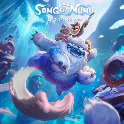 Song of Nunu: A League of Legends Story cover art