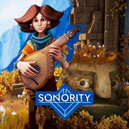 Sonority cover art