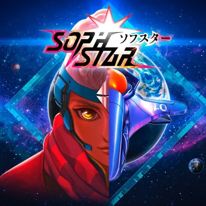 Sophstar cover art