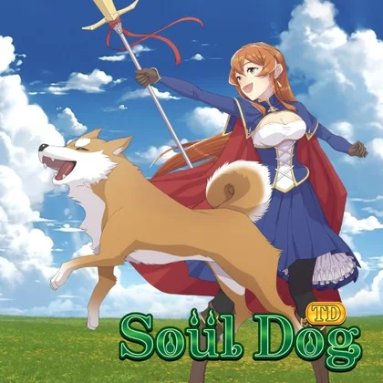 Soul Dog TD cover art