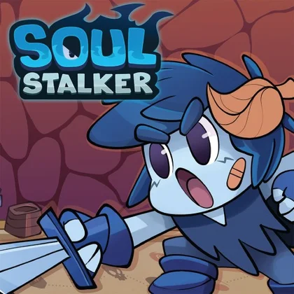 Soul Stalker cover art