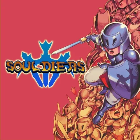 Souldiers cover art