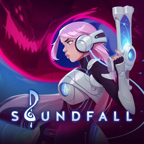 Soundfall cover art