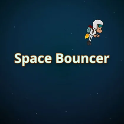 Space Bouncer cover art