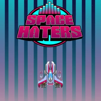 Space Haters cover art
