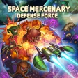 Space Mercenary Defense Force cover art
