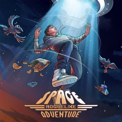 Space Roguelike Adventure cover art