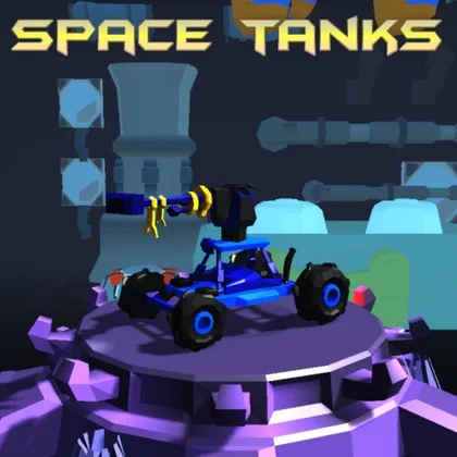 Space Tanks cover art