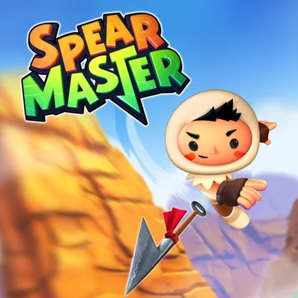 Spear Master cover art
