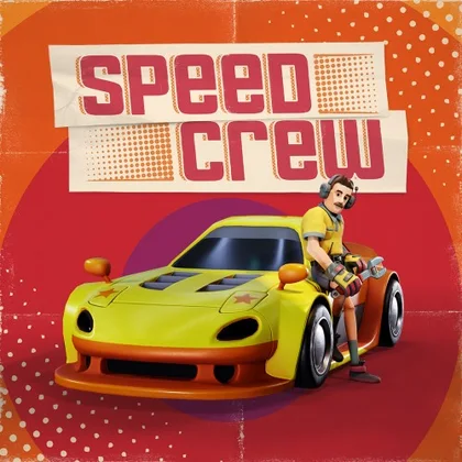 Speed Crew cover art