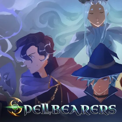 Spellbearers cover art