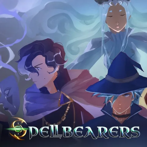 Spellbearers cover art