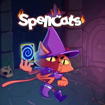 Spellcats: Auto Card Tactics cover art