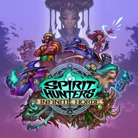 Spirit Hunters: Infinite Horde cover art