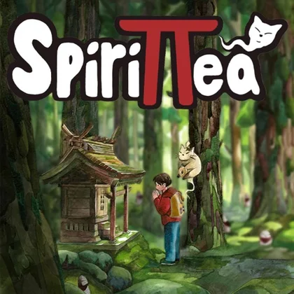 Spirittea cover art