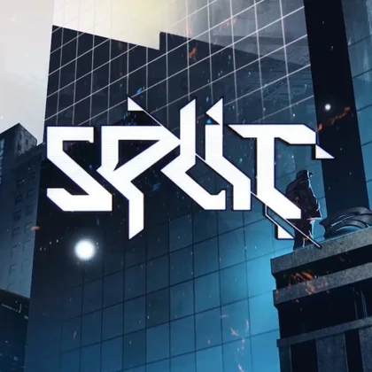 Split cover art