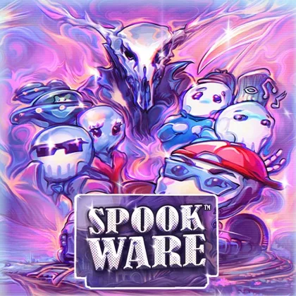 SPOOKWARE cover art