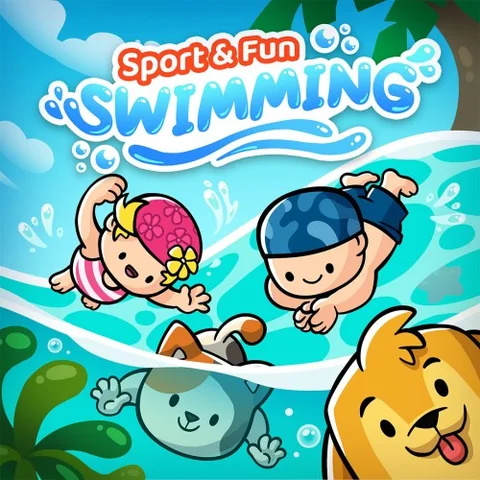Sport & Fun: Swimming cover art