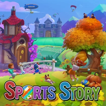 Sports Story cover art