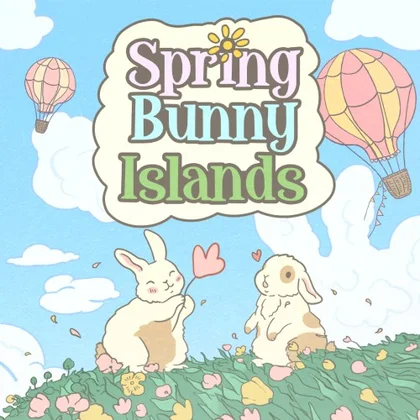 Spring Bunny Islands cover art
