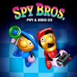 Spy Bros. cover art