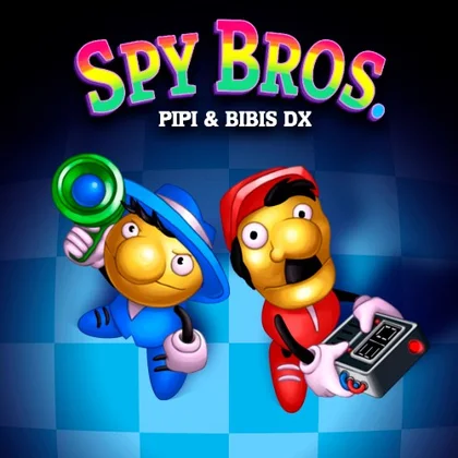 Spy Bros. cover art