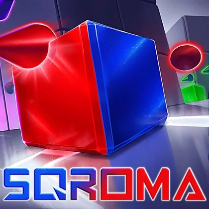 Sqroma cover art
