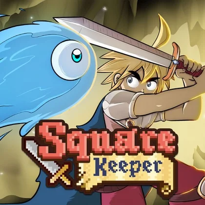 Square Keeper cover art