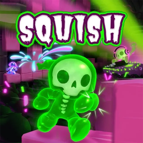 Squish cover art