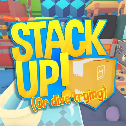 Stack Up! (or dive trying) cover art
