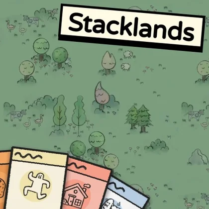 Stacklands cover art