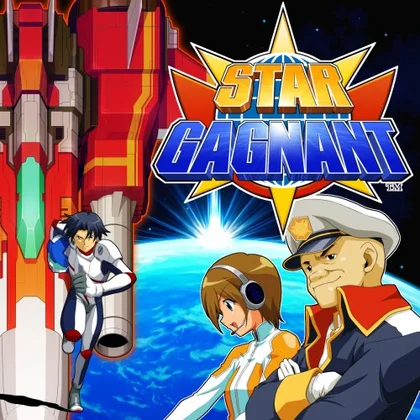 Star Gagnant cover art